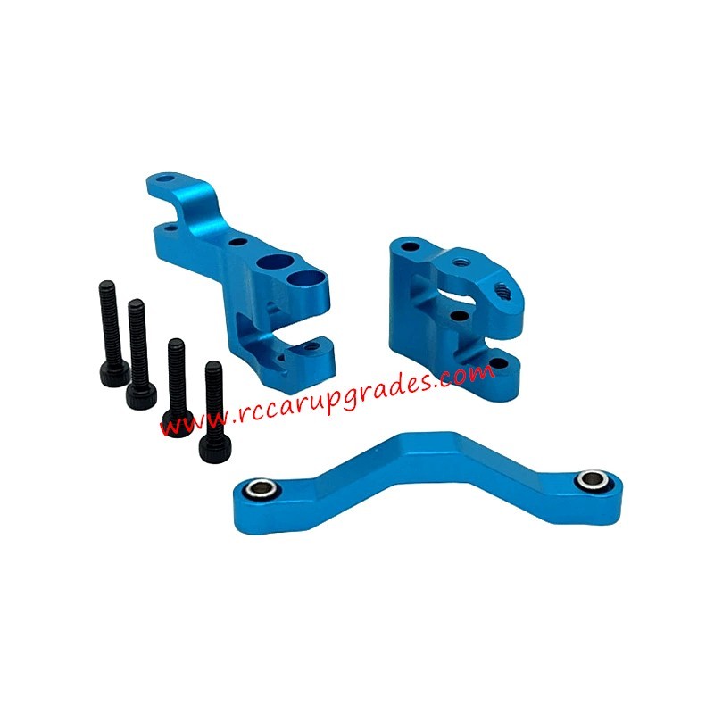 UDIRC UD1610S Upgrade Parts Steering Assembly blue