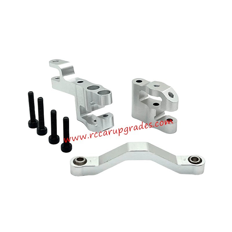 UDIRC UD1610S Upgrade Parts Steering Assembly silver