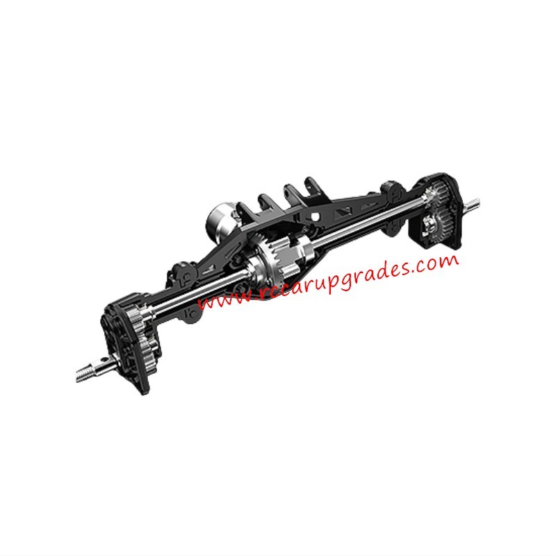 MJX Hyper Go H12P Parts Metal Axle Gate Bridge