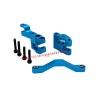 UDIRC GR M16 RC Car Upgrades Steering Assembly Blue