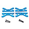 UDIRC GR M16 RC Car Upgrades Front and rear upper arms Blue