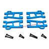 UDIRC GR M16 RC Car Upgrades Front and Rear Lower Swing Arms Blue