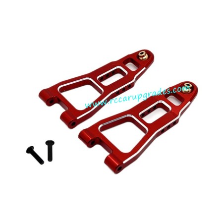 UDIRC UD1201 UD1202 Upgrade Parts Front Lower Arm red