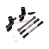 UDIRC UD1201 UD1202 Upgrade Parts Steering Assembly Tie Rod black
