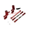 UDIRC UD1201 UD1202 Upgrade Parts Steering Assembly Tie Rod red