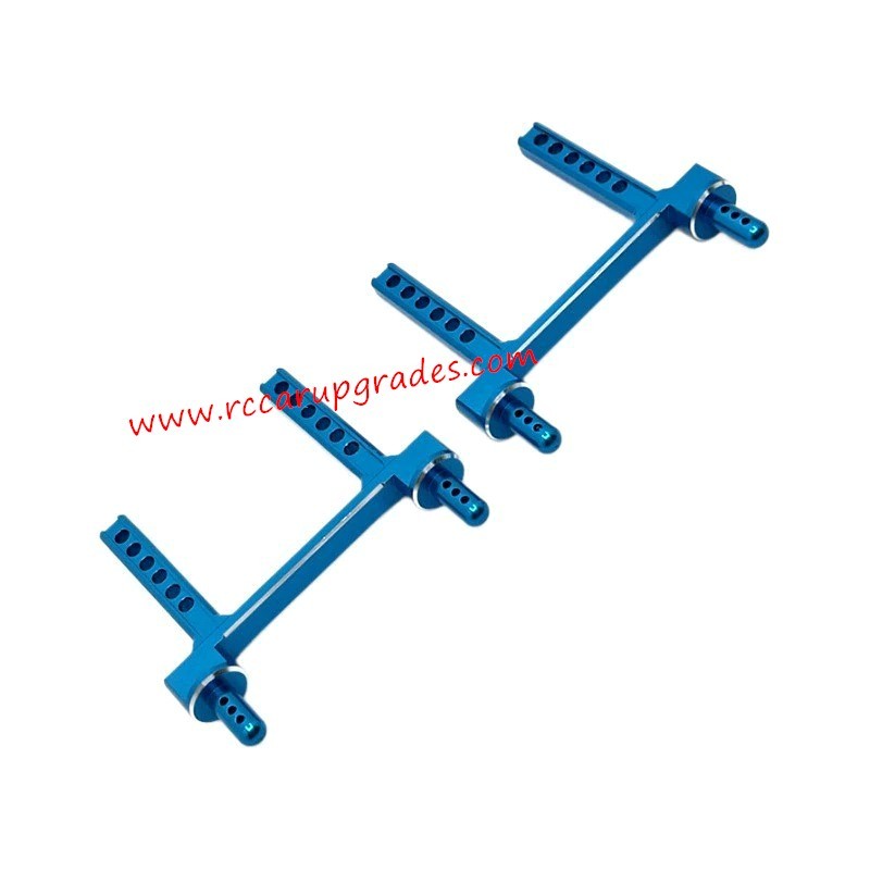 UDIRC UD1201 UD1202 Upgrade Parts Front And Rear Body Support blue