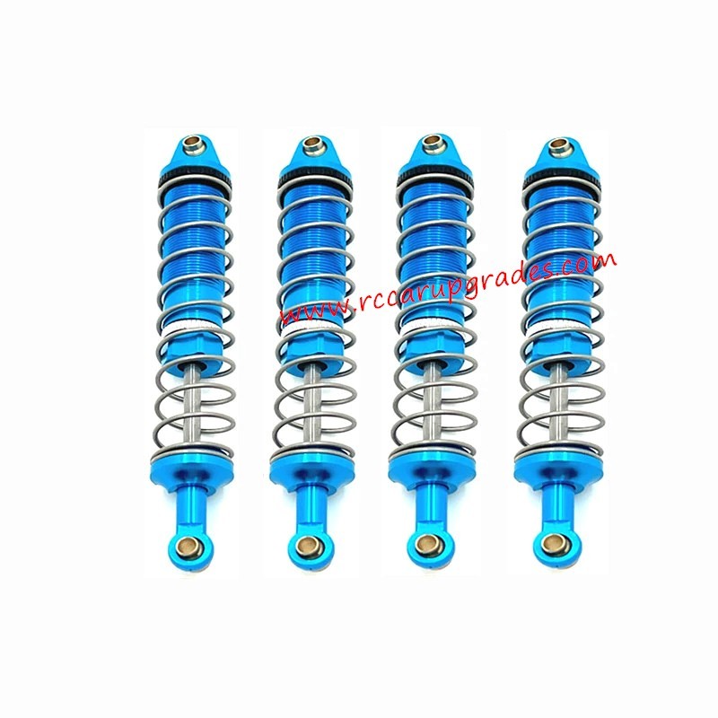 UDIRC UD1201 UD1202 Upgrade Parts Front And Rear Hydraulic Shock Absorber blue