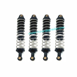 UDIRC UD1201 UD1202 Upgrade Parts Front And Rear Hydraulic Shock Absorber black