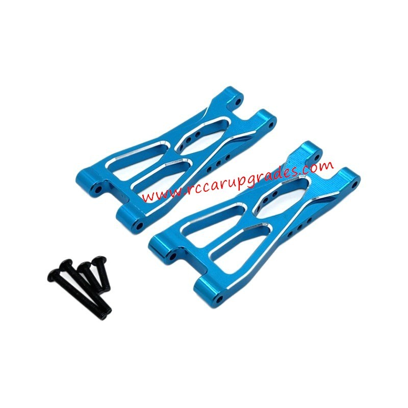 UDIRC UD1201 UD1202 Upgrade Parts Front And Rear Hydraulic Shock Absorber blue