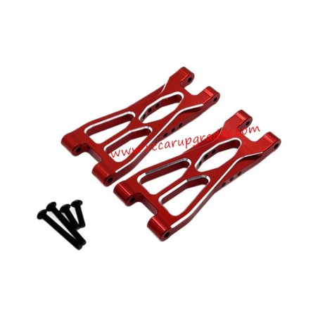 UDIRC UD1201 UD1202 Upgrade Parts Rear Lower Arm RED