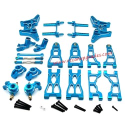 UDIRC UD1201 UD1202 Upgrade Parts Metal Upgrade Set blue