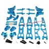 UDIRC UD1201 UD1202 Upgrade Parts Metal Upgrade Set blue
