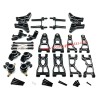 UDIRC UD1201 UD1202 Upgrade Parts Metal Upgrade Set black