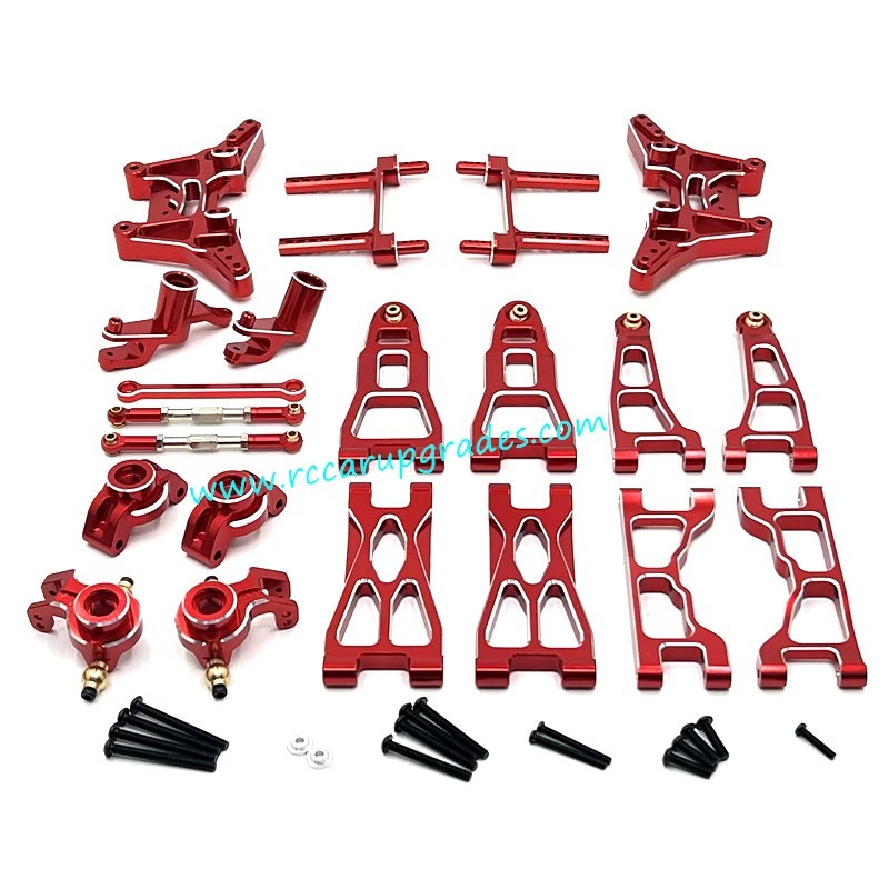UDIRC UD1201 UD1202 Upgrade Parts Metal Upgrade Set RED