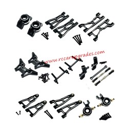 UDIRC UD1201 UD1202 Upgrade Parts Metal Upgrade Set BLACK
