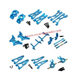 UDIRC UD1201 UD1202 Upgrade Parts Metal Upgrade Set BLUE