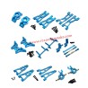 UDIRC UD1201 UD1202 Upgrade Parts Metal Upgrade Set BLUE