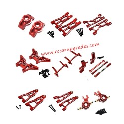 UDIRC UD1201 UD1202 Upgrade Parts Metal Upgrade Set RED