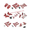 UDIRC UD1201 UD1202 Upgrade Parts Metal Upgrade Set RED