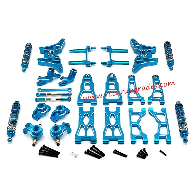 UDIRC UD1201 UD1202 Upgrade Parts Metal Modification Kit blue
