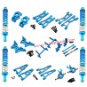 UDIRC UD1201 UD1202 Upgrade Parts Metal Modification Kitv blue