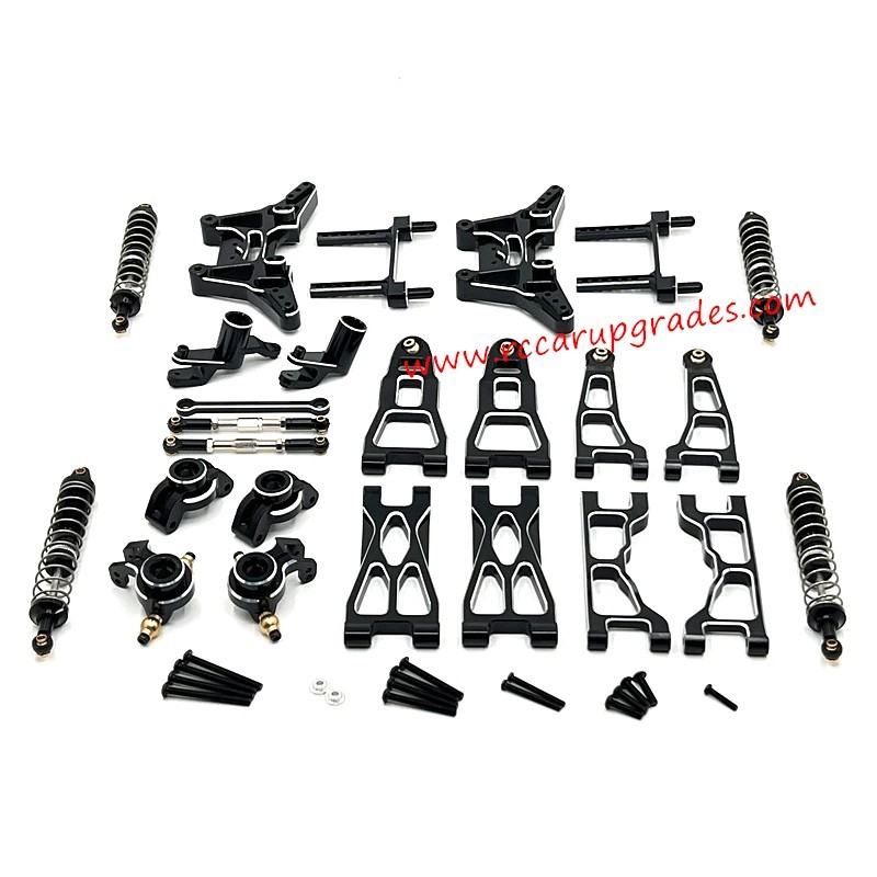 UDIRC UD1201 UD1202 Upgrade Parts Metal Modification Kit