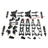 UDIRC UD1201 UD1202 Upgrade Parts Metal Modification Kit