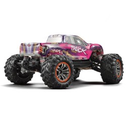 XINLEHONG Q601 1/10 4WD High-Speed RC Car Model pink rear