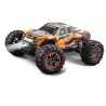 XINLEHONG Q601 1/10 4WD High-Speed RC Car Model orange front
