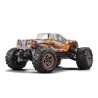 XINLEHONG Q601 1/10 4WD High-Speed RC Car Model orange rear