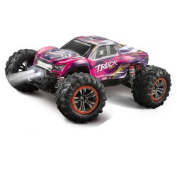 XINLEHONG Q601 1/10 4WD High-Speed RC Car Model pink front