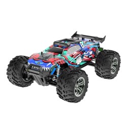 UDIRC UD1202 Pro 1/12 4WD Brushless Monster RC Truck Blue