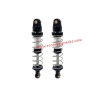 MJX Hyper Go H12Y/H12Y+ Upgrade Parts Adjustable hard and soft hydraulic shock absorbers black