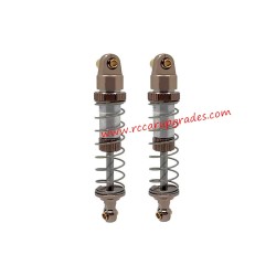 MJX Hyper Go H12Y/H12Y+ Upgrade Parts Adjustable hard and soft hydraulic shock absorbers gold silver