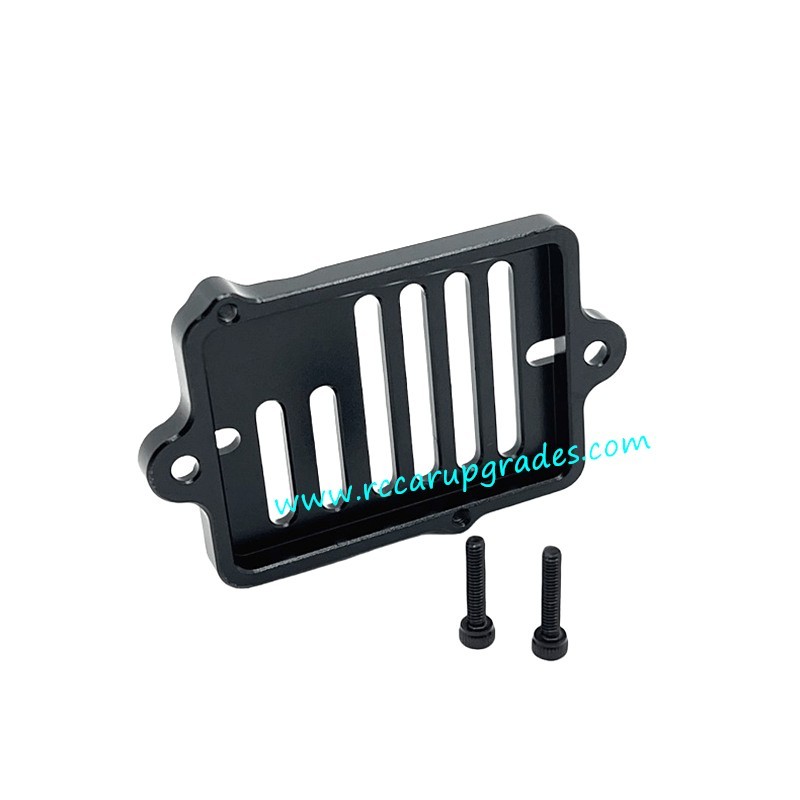 MJX Hyper Go H12Y/H12Y+ Upgrade Parts ESC Base Black