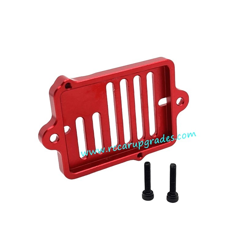 MJX Hyper Go H12Y/H12Y+ Upgrade Parts ESC Base Red