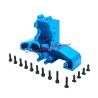 MJX Hyper Go 14211 RC Car Upgrade Parts Rear Gearbox Lower Cover Blue