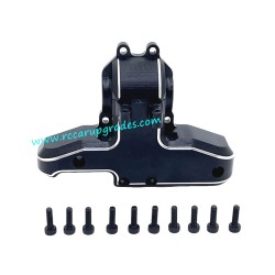 MJX Hyper Go 14211 RC Car Upgrade Parts Rear Gearbox Upper Cover Black