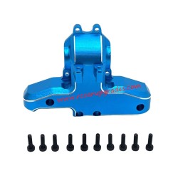 MJX Hyper Go 14211 RC Car Upgrade Parts Rear Gearbox Upper Cover Blue