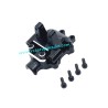 MJX Hyper Go 14211 RC Car Upgrade Parts Front gearbox upper cover Black