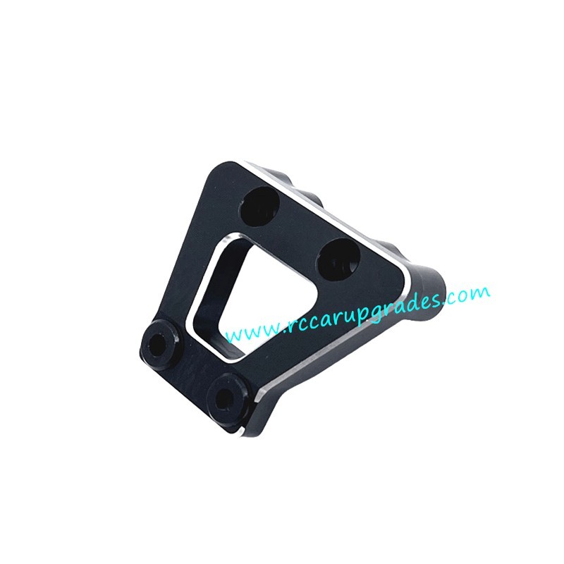 MJX Hyper Go 14211 RC Car Upgrade Parts Front Steering Group Mounts Black