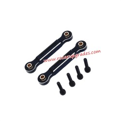 MJX Hyper Go 14211 RC Car Upgrade Parts Front steering tie rod Black