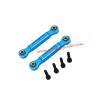 MJX Hyper Go 14211 RC Car Upgrade Parts Front steering tie rod Blue