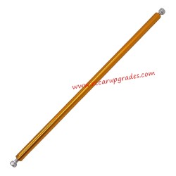 MJX Hyper Go 14211 RC Car Upgrade Parts Center Support Rod Gold
