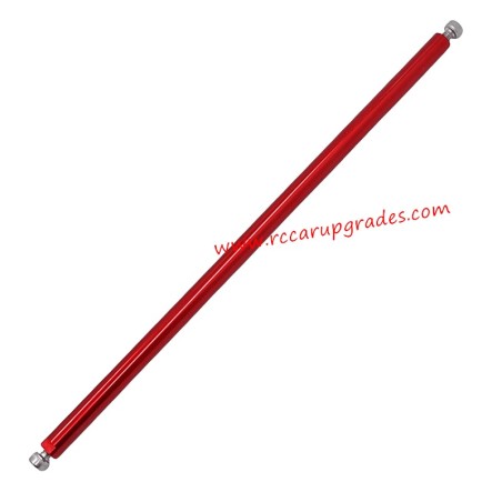 MJX Hyper Go 14211 RC Car Upgrade Parts Center Support Rod Red