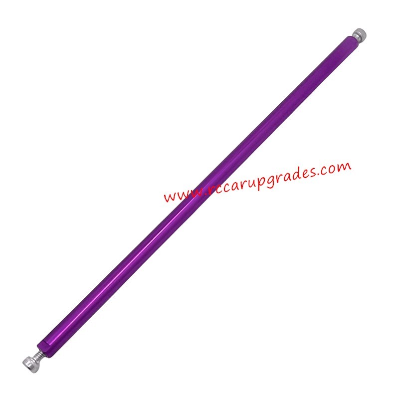 MJX Hyper Go 14211 RC Car Upgrade Parts Center Support Rod Purple