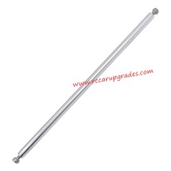 MJX Hyper Go 14211 RC Car Upgrade Parts Center Support Rod Silver