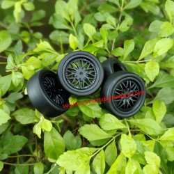 MN Model MN268 RC Car Parts Tires