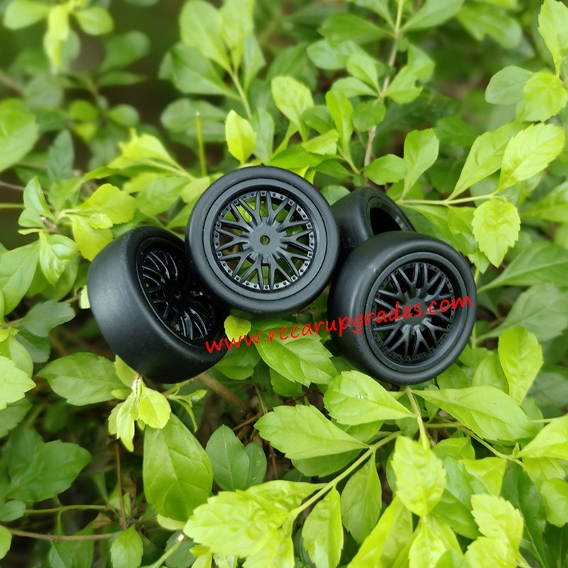 MN Model MN268 RC Car Parts Tires