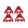 YIKONG YK4107 Upgrade Parts Front and rear shock mounts Red